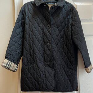 Genuine Burberry Barn Jacket